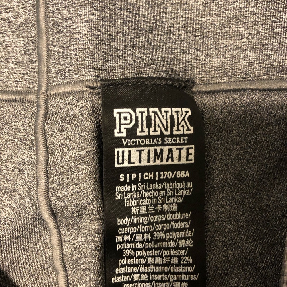 Victoria secret pink Leggings